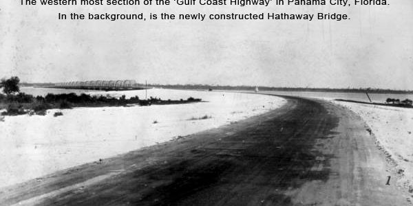 Bridge to Panama City Beach