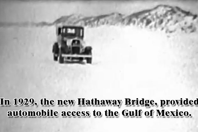 AutomobileAccess Sharpless' Beach