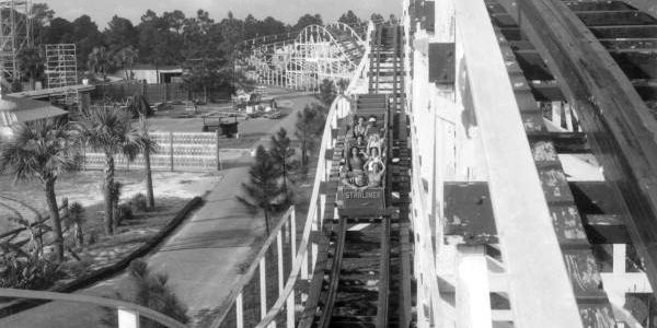 The Starliner Roller Coaster