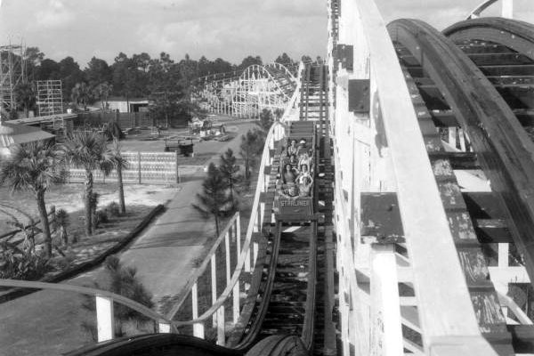 Starliner Roller Coaster The Starliner Roller Coaster
