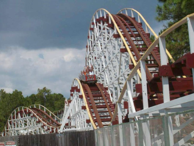 Starliner_I Starliner Rollercoaster
