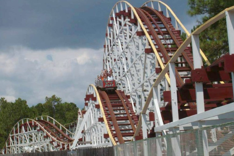 Starliner_I Starliner Rollercoaster