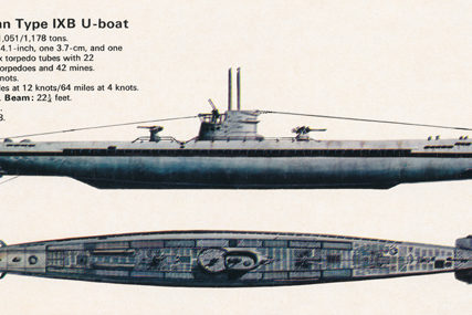 german_type_ixb_u_boat
