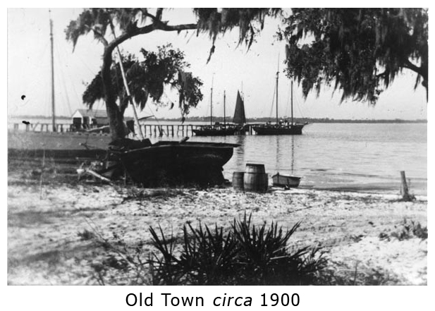 Old Panama City Beach Archives Oldpanamacitybeach Old Panama City Beach St Andrews Famous Antebellum Author Resides On Saint Andrew Bay