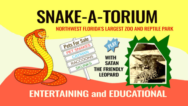 Snake-A-Torium