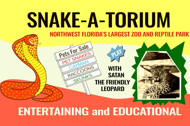 Snake-A-Torium
