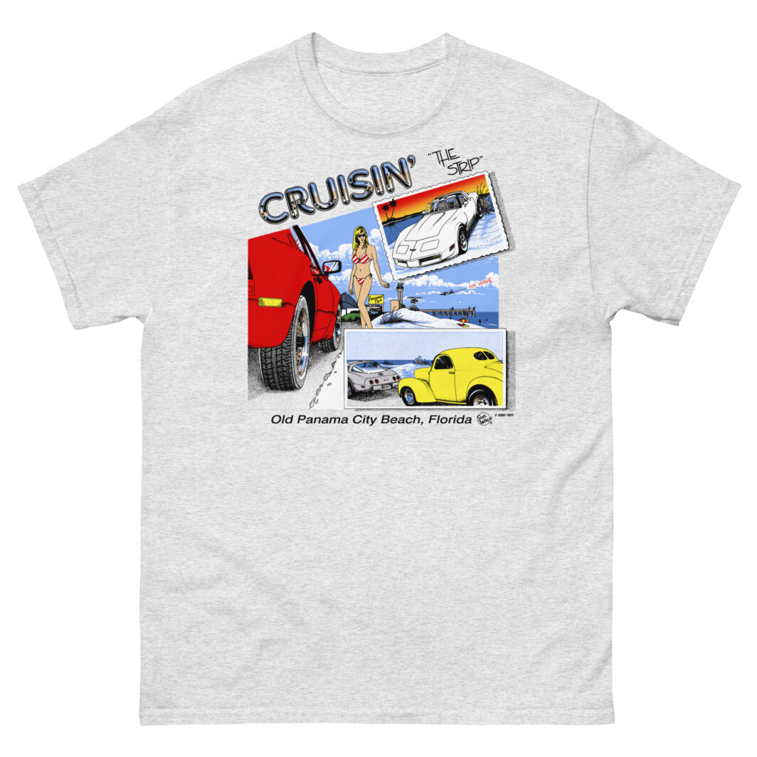 Cruisin' the Strip - Sun Wave Fashions Series - Image 5