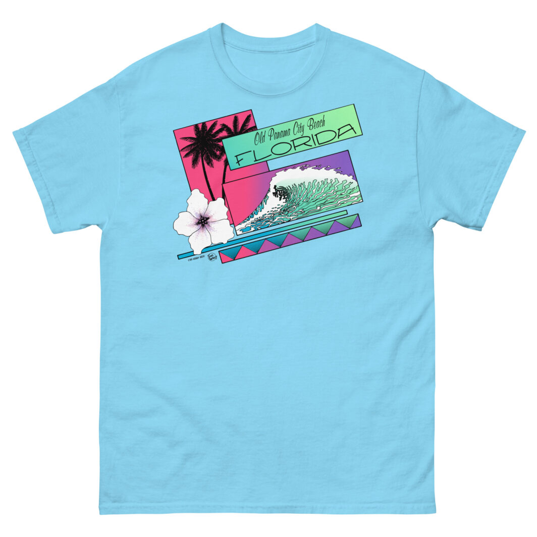 Flower Wave - Sun Wave Fashions Series