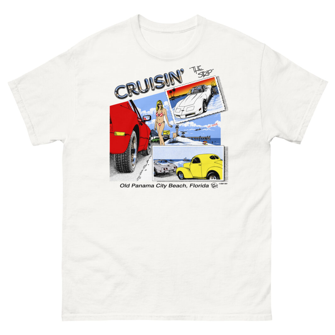 Cruisin' the Strip - Sun Wave Fashions Series